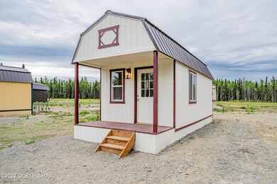 Home Sweet Cabin