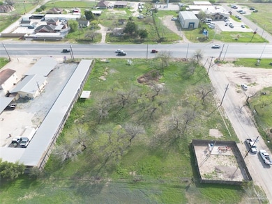 View of birds eye view of property