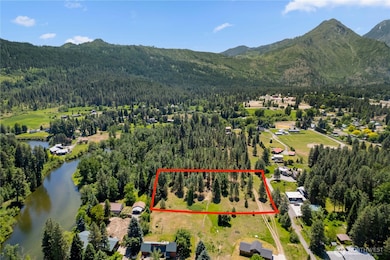 Red line boundaries are estimated