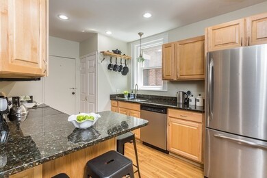 66 Marshall unit 3, Brookline, MA 02446 - photo 7