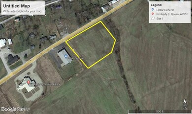 3+ Acres Overhead