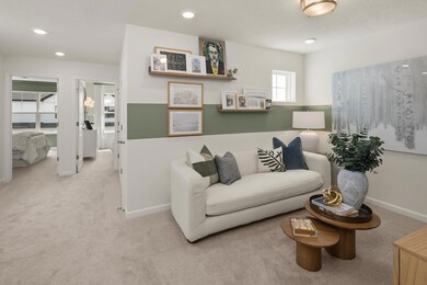 All pictures rendering for illustrative purposes