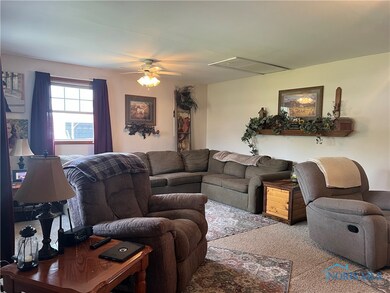 Living room from the entry room doorway