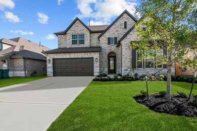 THE LAPORT / ELEVATION A / MOVE IN READY NOW