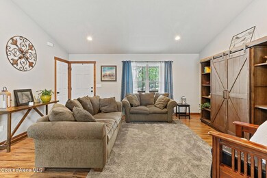 Open Living Room