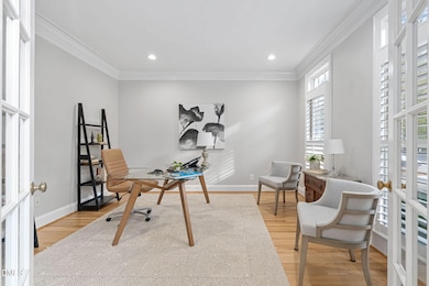 101 Turquoise Creek Dr, Cary, NC 27513 - photo 4