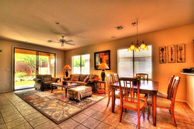 Living dining