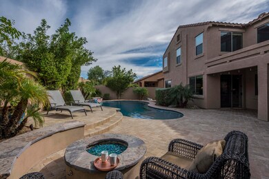 Backyard 1