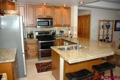 0 Snowmass 240 Rd unit 240, Plaza at W, Mt. Crested Butte, CO 81225 - photo 2