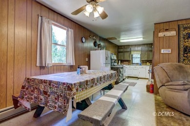 Dining and Kitchen