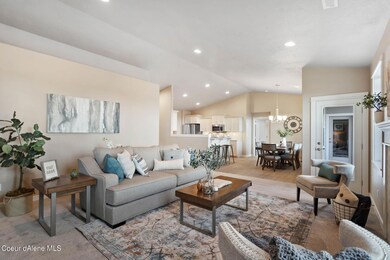 Snowbrush - Great Room 2
