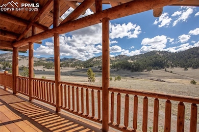 Sit back and enjoy the view from your wrap around 