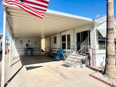 GREAT CARPORT SPACE