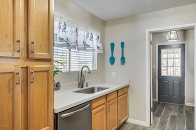 Quartz countertops