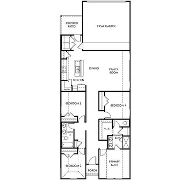 2901 Dixondale Dr, Fort Worth, TX 76108 - photo 7