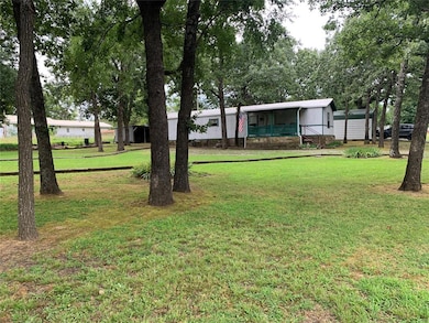 View of green lawn