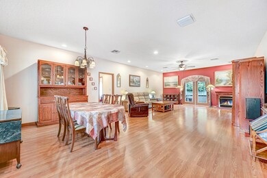 Living and Dining Room