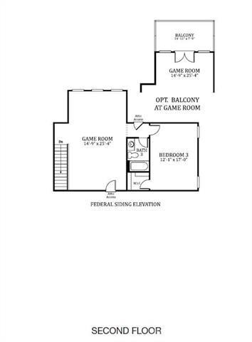 Structural options added at 10537 Black Locust Lan