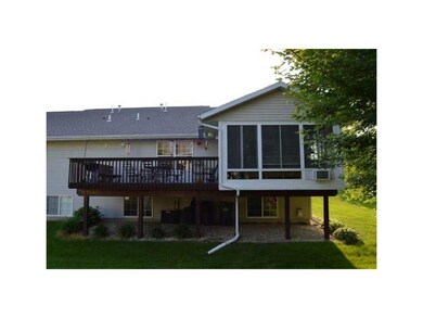 Exterior Back.