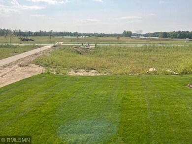 Awesome back yard views! Planned city park across the street, and Yes, that is Uhl Lake in the background!