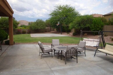 HUGE Backyard