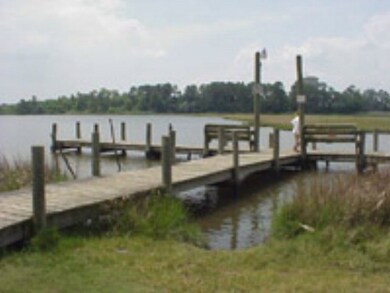 Crabbing Pier