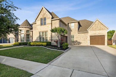 808 Lake Carillon Ln, South Lake, TX 76092 - photo 5