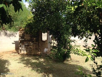 backyard B