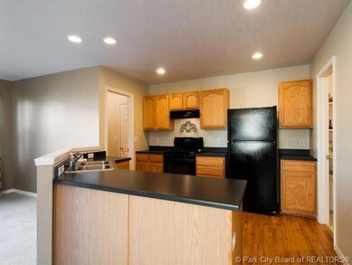 Kitchen.