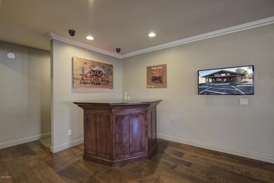 Reception Desk