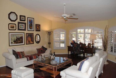 Elegant & Inviting Living Room