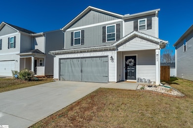 663 Farmstead Trail, Inman, SC 29349 - photo 2