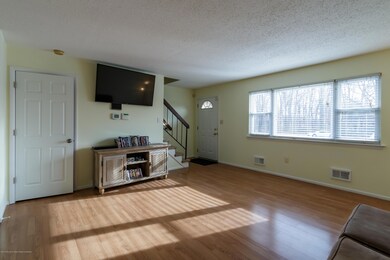 Lots of natural light from new windows