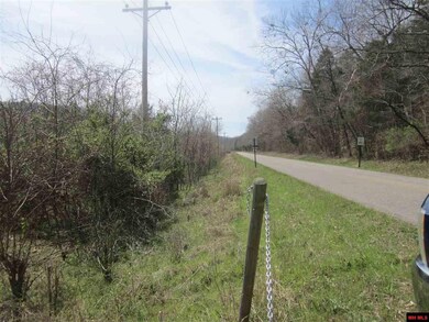 Access via paved road frontage