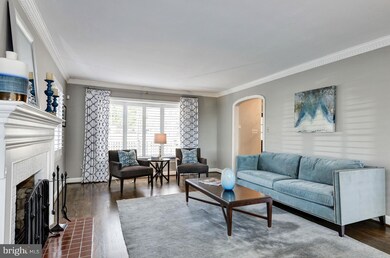 4625 Reno Rd NW, Washington, DC 20008 - photo 5