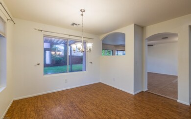 Formal Dining Area