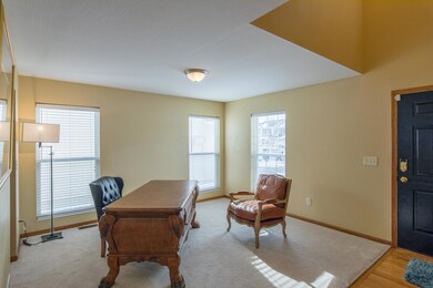 Front Flex Room
