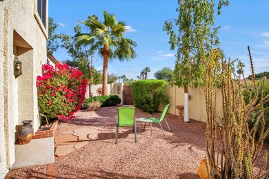 FRONT YARD