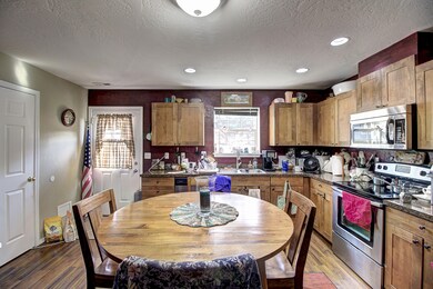 Kitchen View 1