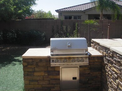 Outdoor BAr b que