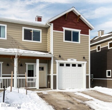 1245 Baxter Creek Way unit C, Bozeman, MT 59718 - photo 2