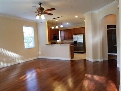Open Concept floor plan