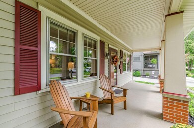 Lemonaid Porch