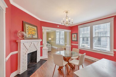 169A Tradd Street dining room