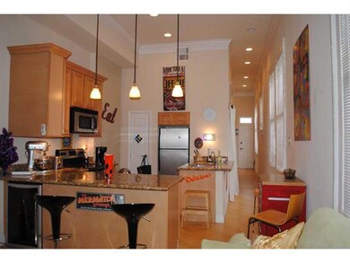 Kitchen.