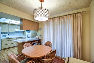 Kitchen Nook