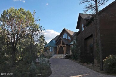 Driveway View