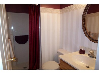 Bathroom First Floor Full Bathroom with Walk-in Sh