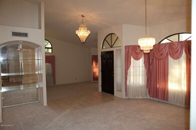 Living & Dining Rooms