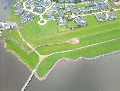 Far view of Cul-De-Sac